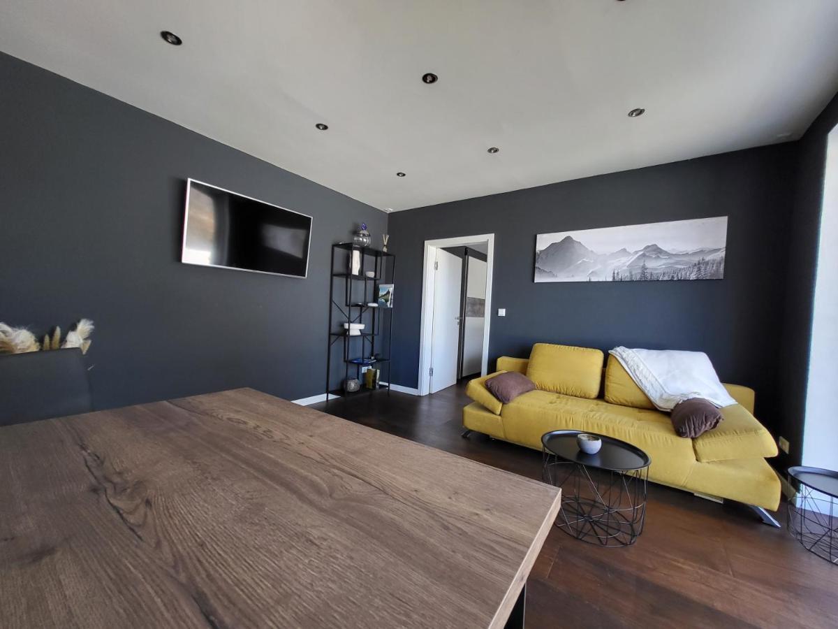 Quartier4 - Mit Privater Aussensauna! Зонтгофен Екстер'єр фото